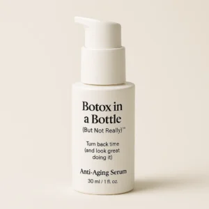 Botox in a Bottle (But Not Really)™