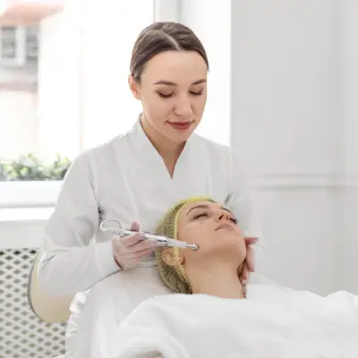 home page skin care
